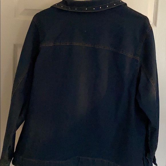 Jean jacket - Picture 4 of 5